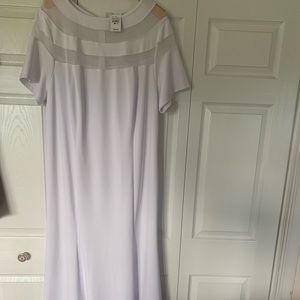 Dresses, skirts, jeans